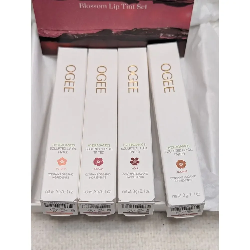 Ogee Tinted Lip Sets Conditioning Lip Color in Blossom Nude - Picture 4 of 6